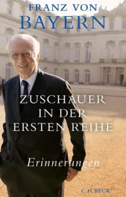 C.H. Beck Geschichte, Politik & Militär|Literatur & Kunst*Zuschauer in der ersten Reihe