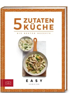 ZS Verlag Meal Prep*5-Zutaten-Küche