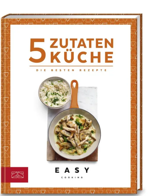 ZS Verlag Meal Prep*5-Zutaten-Küche