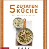 ZS Verlag Meal Prep-5-Zutaten-Küche