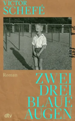 dtv Verlagsgesellschaft Lgbtqia+*Zwei, drei blaue Augen