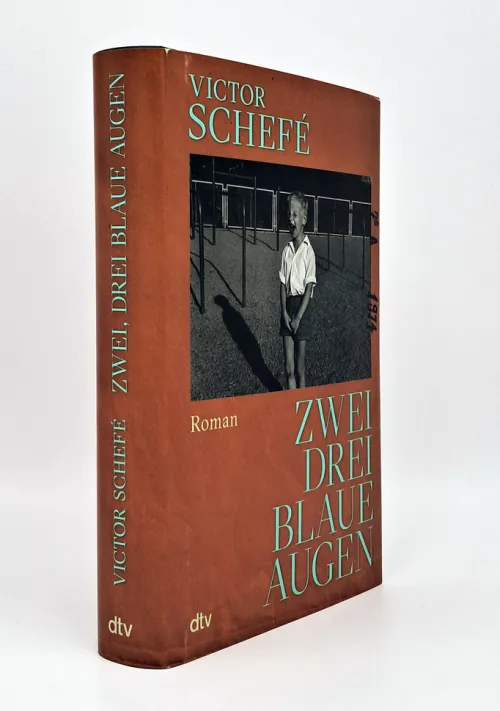 dtv Verlagsgesellschaft Lgbtqia+*Zwei, drei blaue Augen