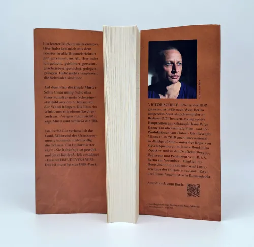 dtv Verlagsgesellschaft Lgbtqia+*Zwei, drei blaue Augen