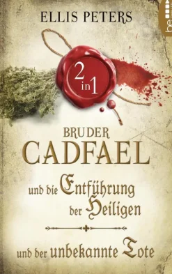 Zwei Fälle für Bruder Cadfael*beTHRILLED Best