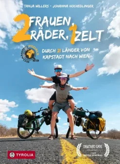 Tyrolia Radreisen & Radtouren-Zwei Frauen, zwei Räder, ein Zelt