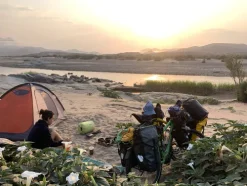 Tyrolia Verlagsanstalt Gm Radreisen & Radtouren-Zwei Frauen, zwei Räder, ein Zelt