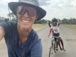 Tyrolia Verlagsanstalt Gm Radreisen & Radtouren-Zwei Frauen, zwei Räder, ein Zelt