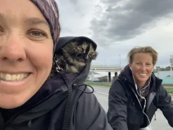 Tyrolia Verlagsanstalt Gm Radreisen & Radtouren-Zwei Frauen, zwei Räder, ein Zelt