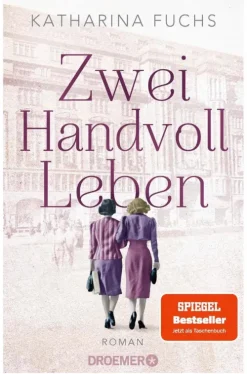 Droemer eBook Romanhafte Biografien-Zwei Handvoll Leben