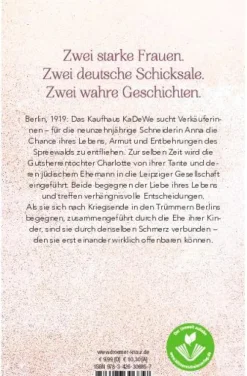 Droemer Taschenbuch Biografien & Erinnerungen|Familiensagas-Zwei Handvoll Leben