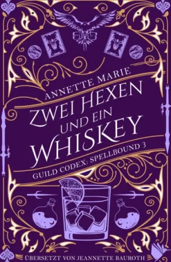 Second Chances Verlag Vampirromane-Zwei Hexen und ein Whiskey