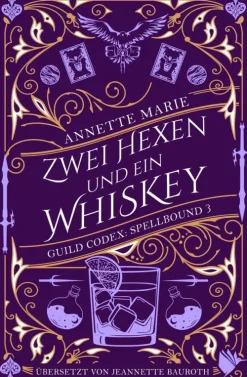 Second Chances Verlag Romantic Suspense|Vampirromane-Zwei Hexen und ein Whiskey