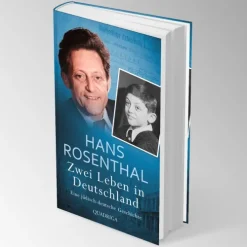 Quadriga Musik, Film, Theater-Zwei Leben in Deutschland