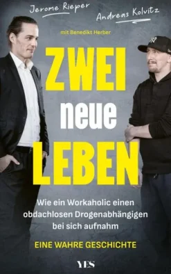 Zwei neue Leben*Yes Publishing New