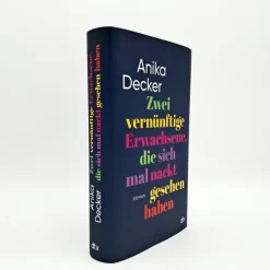 Zwei vernünftige Erwachsene, die sich mal nackt gesehen haben*dtv Verlagsgesellschaft Best