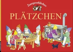 Kinder Kaufmann Ernst Vlg GmbH Für Babys Und Kinder-Zwergenstübchen Plätzchen