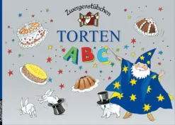 Kinder Kaufmann Ernst Vlg GmbH Für Babys Und Kinder-Zwergenstübchen Torten-ABC