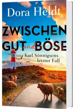 dtv Verlagsgesellschaft Humor|Cosy Crime-Zwischen Gut und Böse