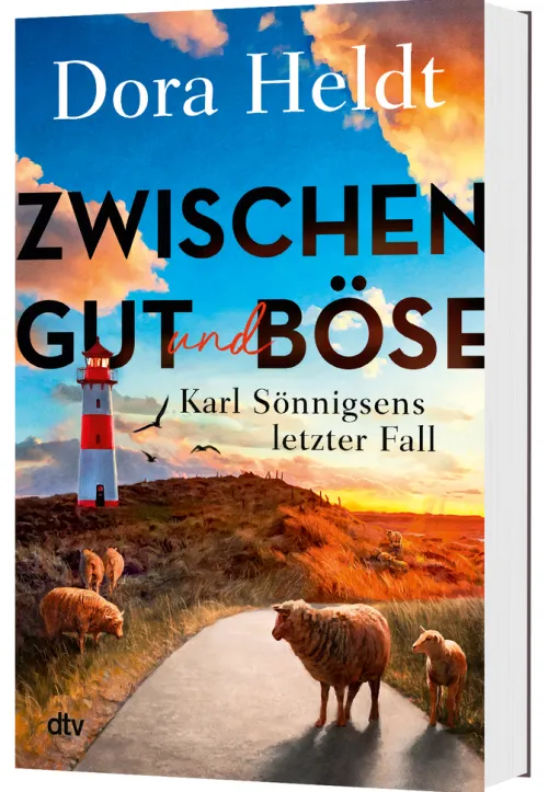 dtv Verlagsgesellschaft Humor|Cosy Crime-Zwischen Gut und Böse