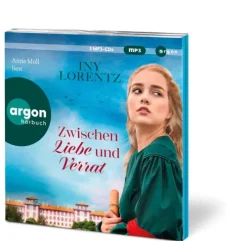 Argon Verlag GmbH Romane·Historische Romane-Zwischen Liebe und Verrat