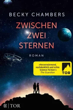FISCHER E-Books Weltraumforschung*Zwischen zwei Sternen