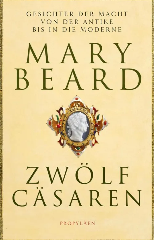 Zwölf Cäsaren*Ullstein Ebooks