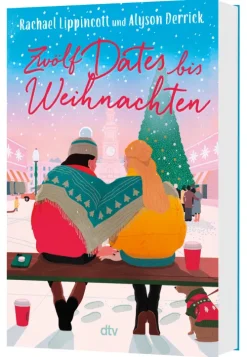 dtv Verlagsgesellschaft Lgbtqia+ Jugendbücher-Zwölf Dates bis Weihnachten