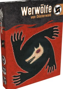 Zygomatic Familien- & Gesellschaftsspiele*- Werwölfe von Düsterwald
