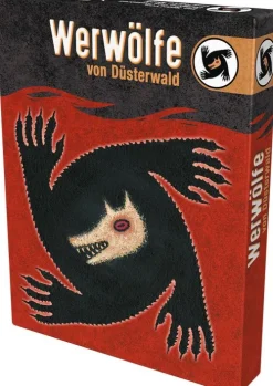 Zygomatic Familien- & Gesellschaftsspiele*- Werwölfe von Düsterwald