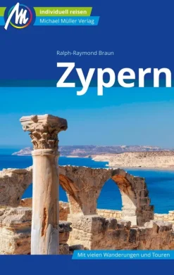 Michael Müller Verlag Hotel- & Restaurantführer*Zypern Reiseführer