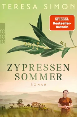 Rowohlt Verlag GmbH Historische Romane|Familiensagas-Zypressensommer