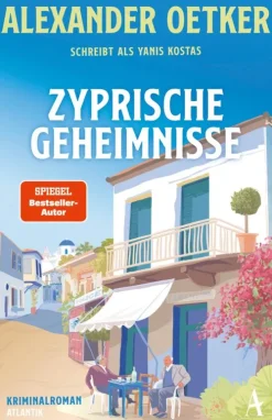 Zyprische Geheimnisse*Atlantik Verlag Clearance